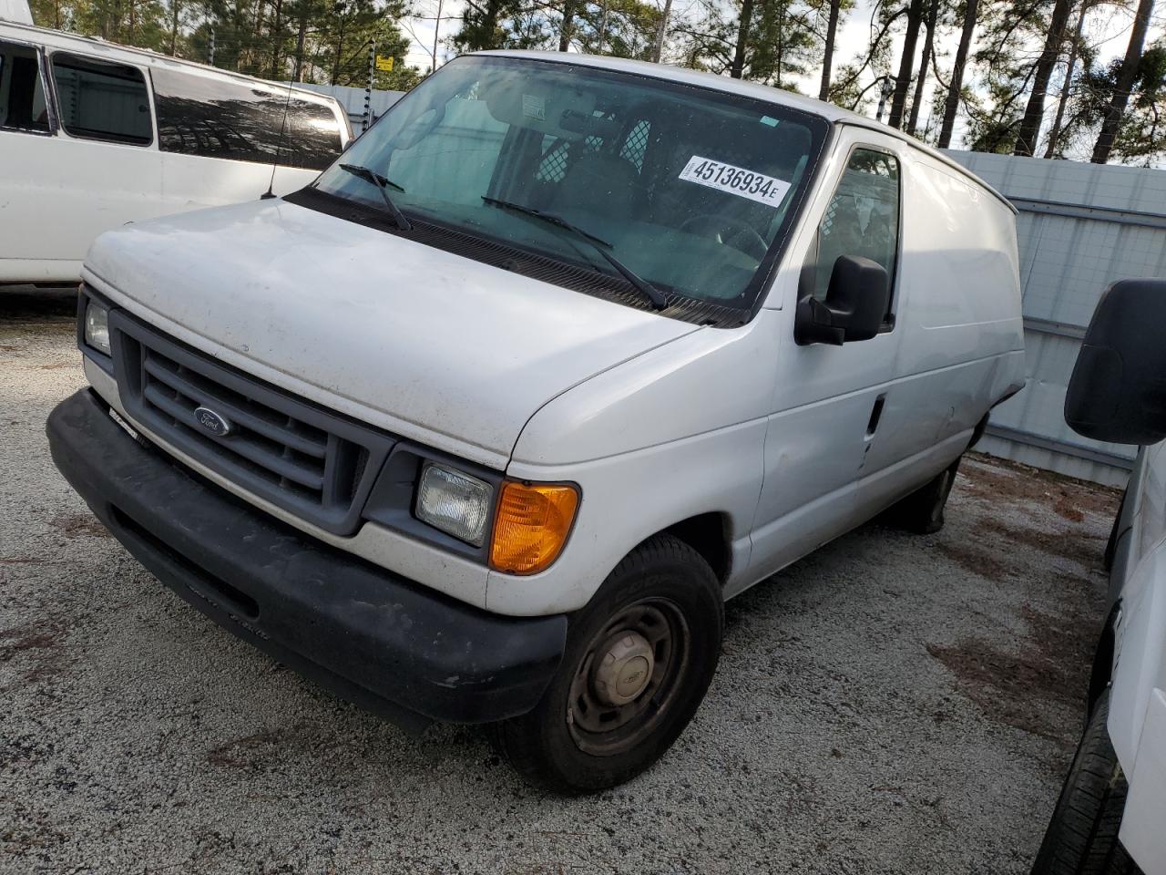Ford Econoline (2006)