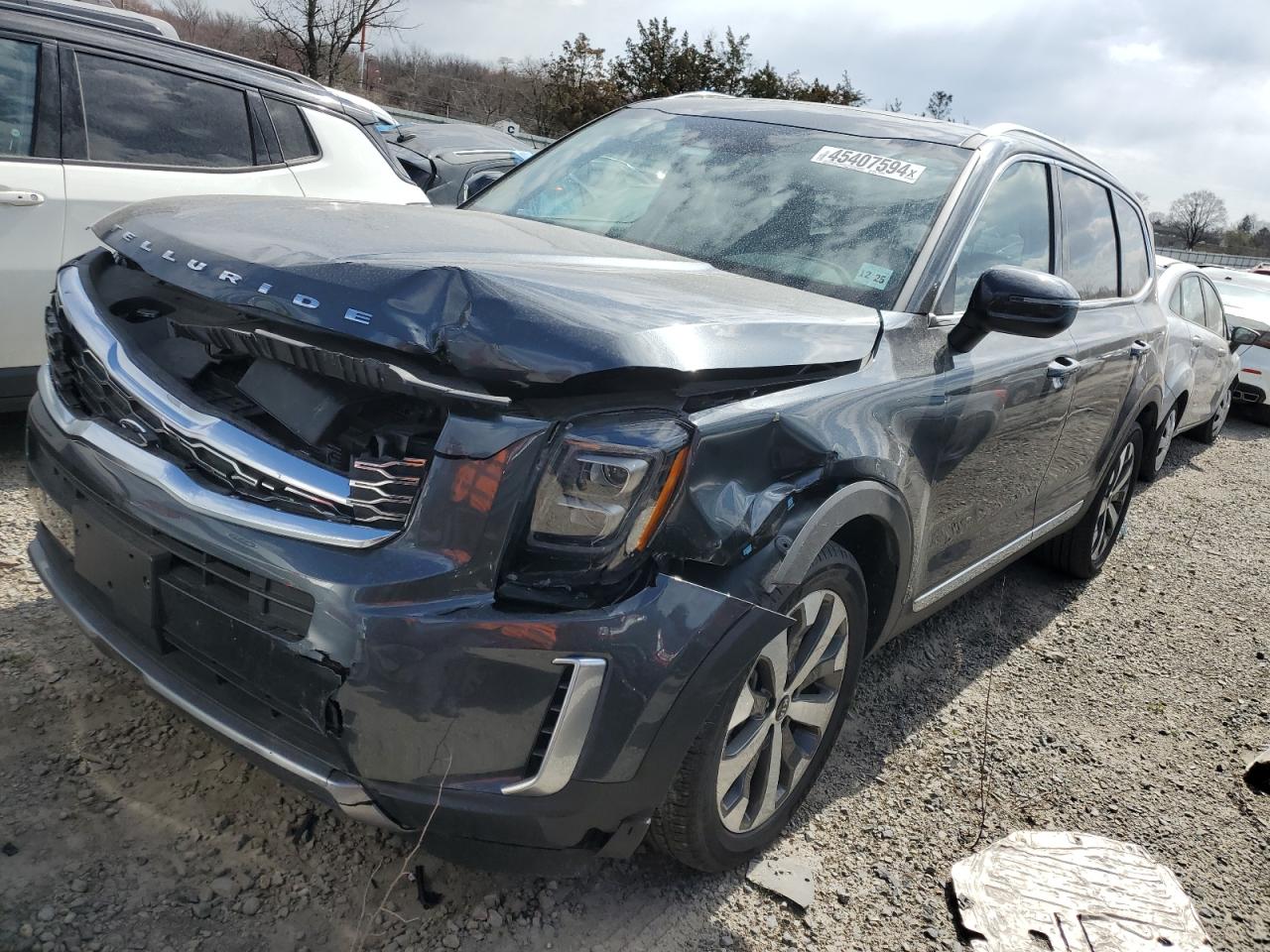 Kia Telluride (2021)