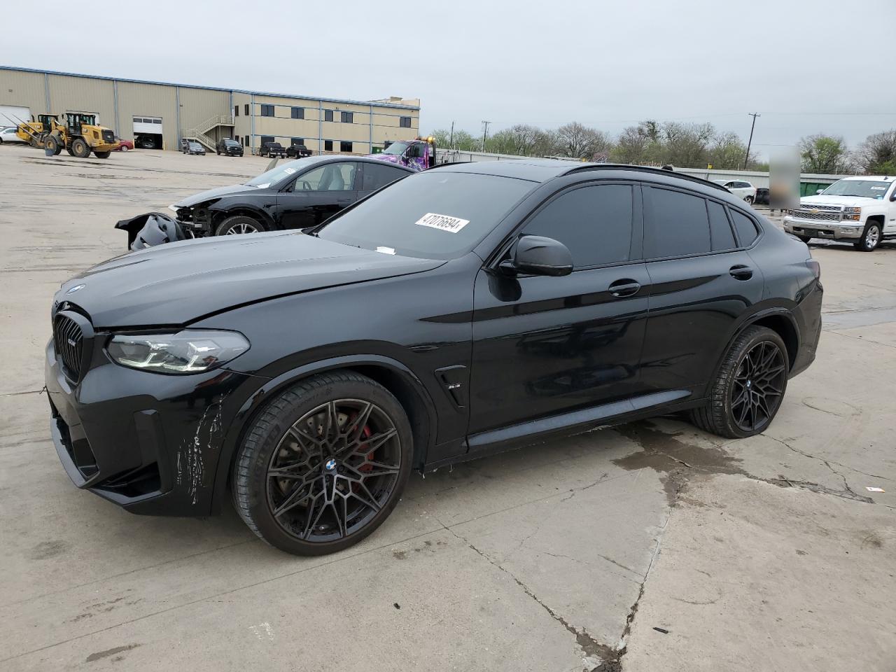 Bmw X4 m (2023)