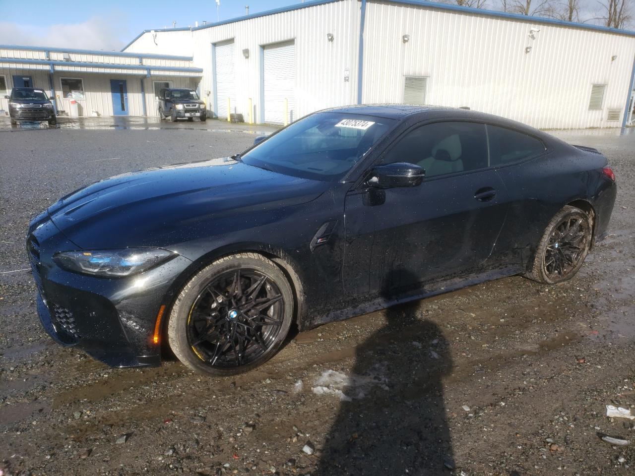 Bmw M4 (2023)