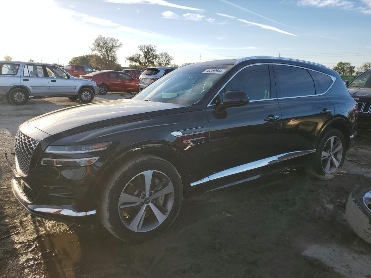 Genesis Gv80 (2022)