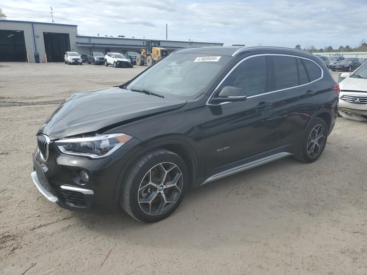Bmw X1 (2017)