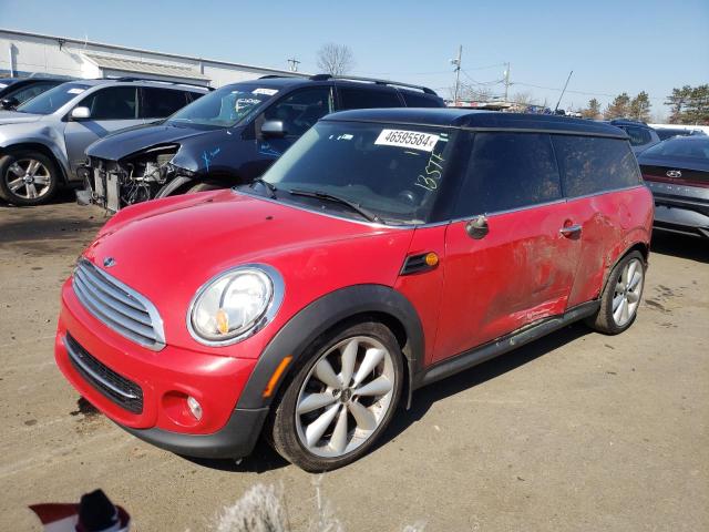 Mini Cooper (2013)