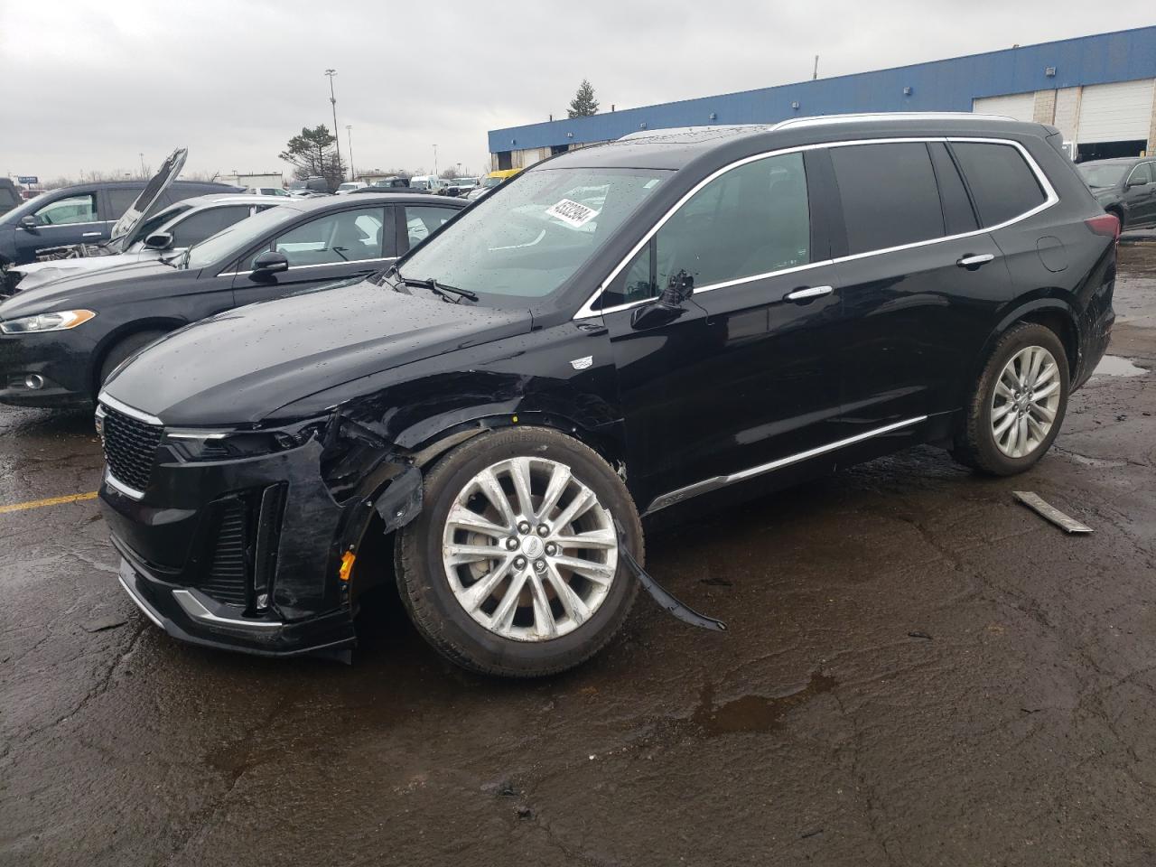Cadillac Xt6 (2020)