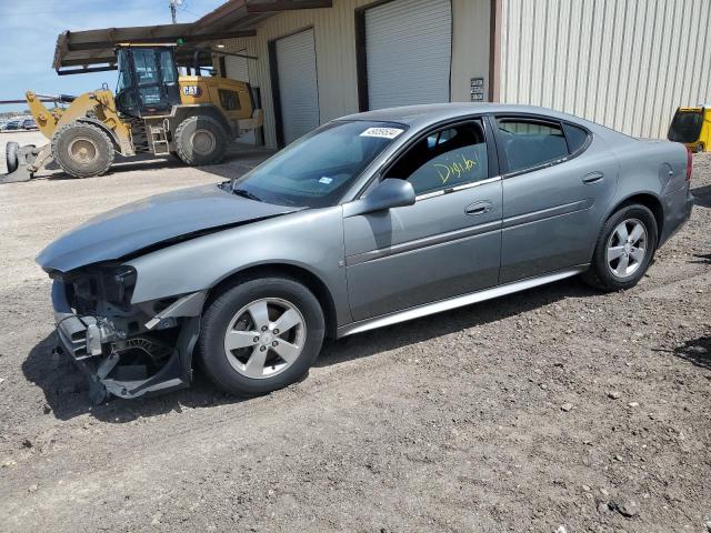 Pontiac Grandprix (2008)