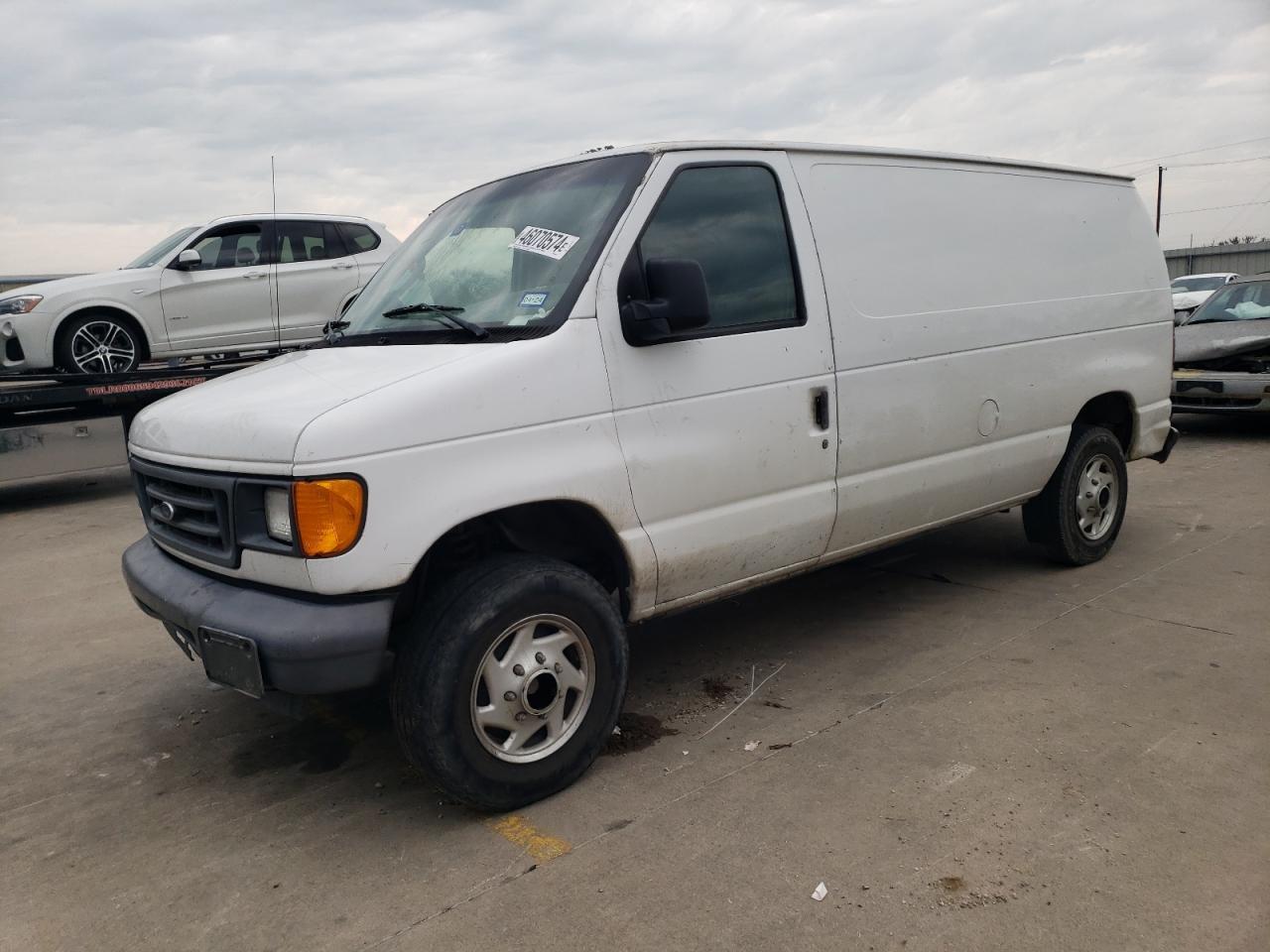 Ford Econoline (2006)