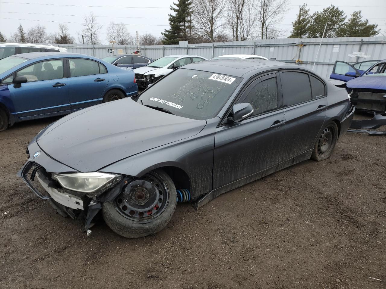Bmw 3er (2012)
