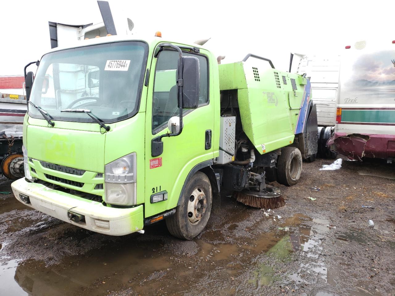Isuzu Trooper (2018)