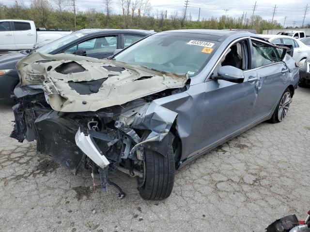 Genesis G80 (2017)