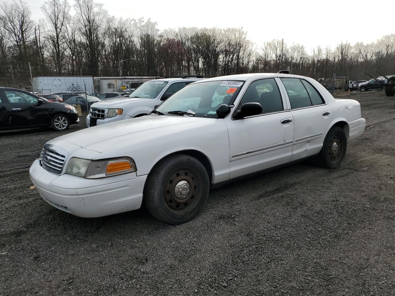 Ford Crown victoria (2010)