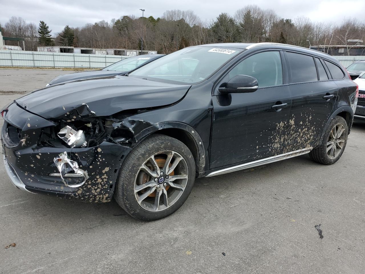 Volvo V60 (2015)