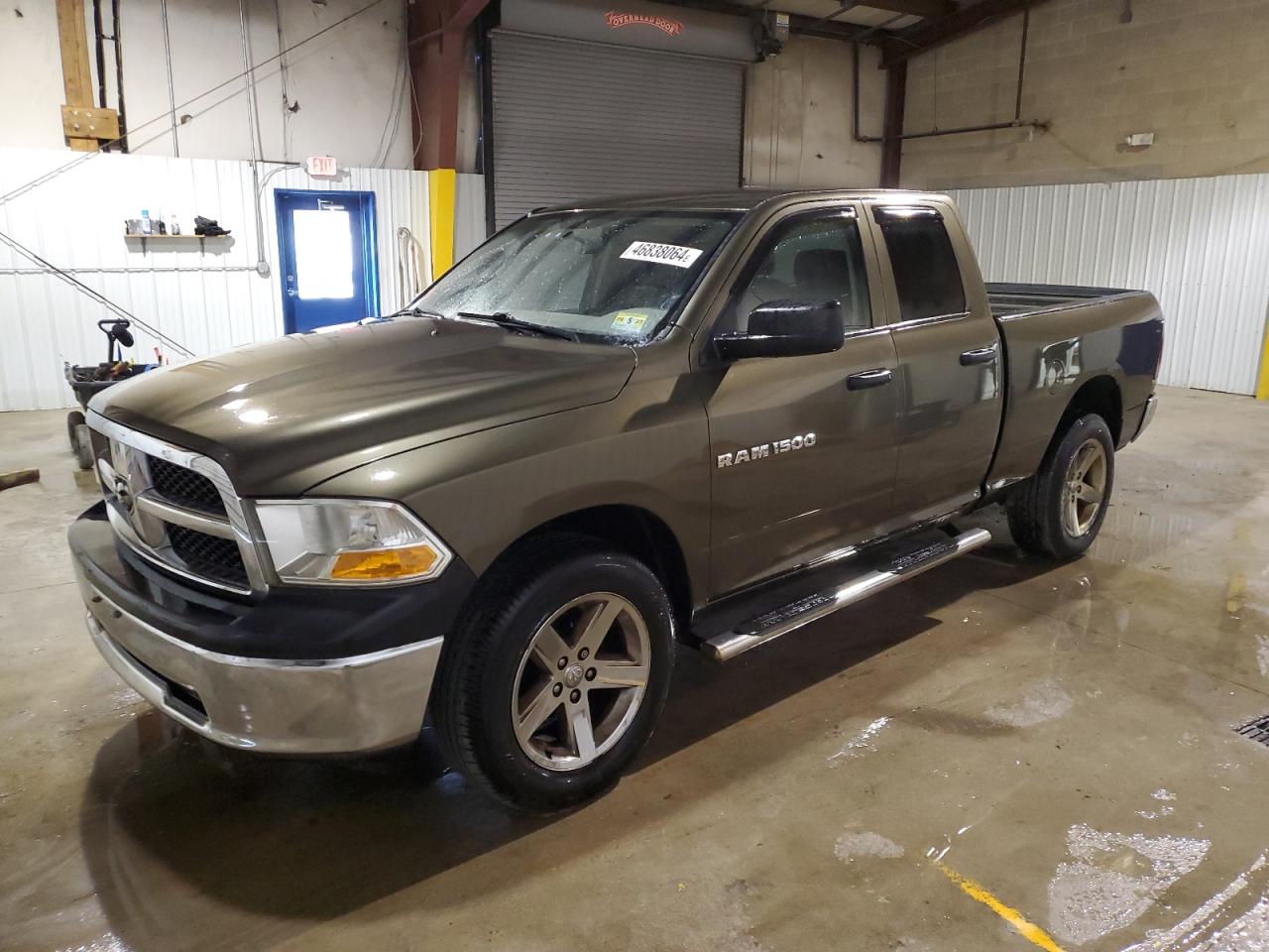 Dodge Ram (2012)