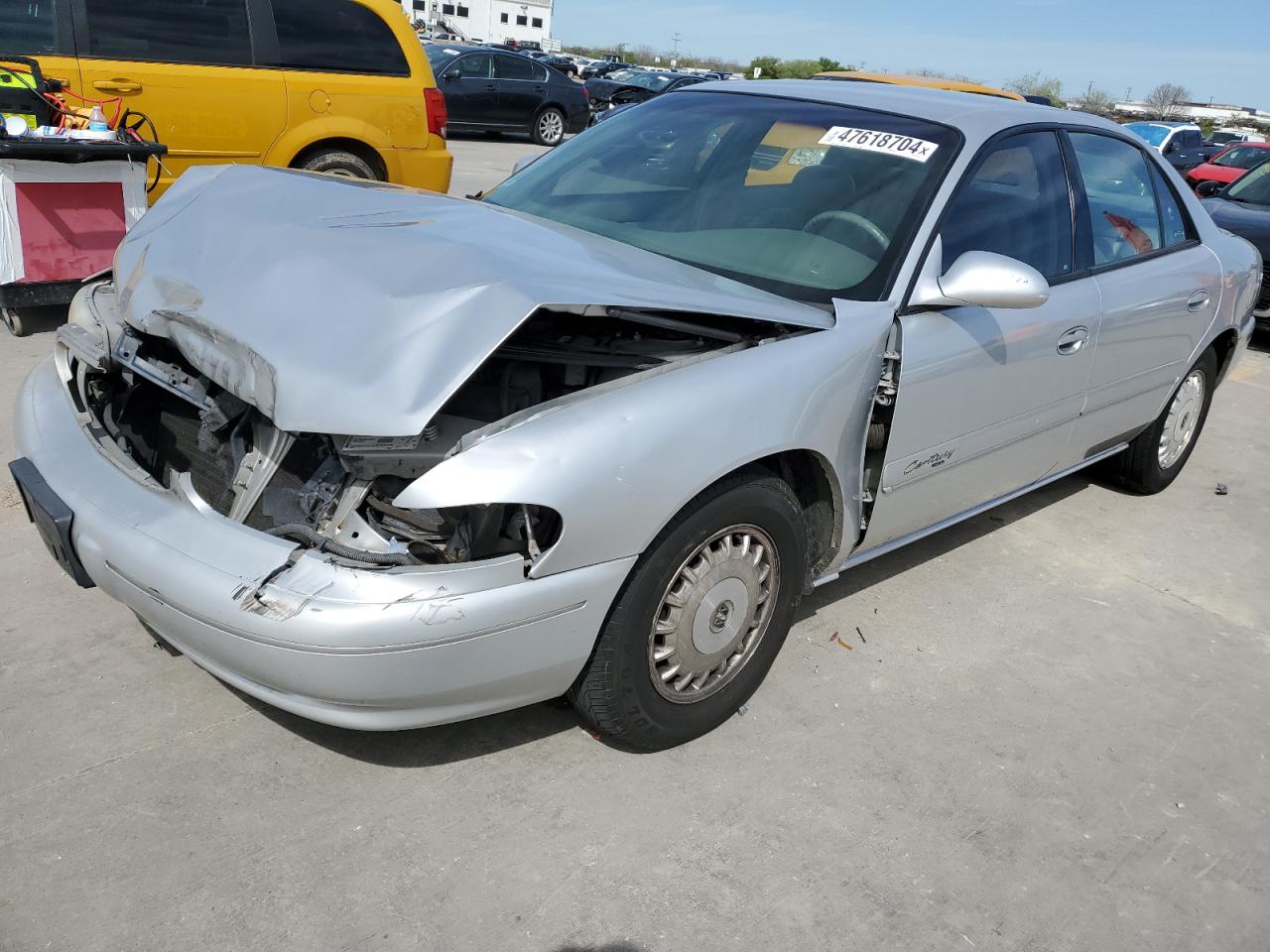 Buick Century (2002)