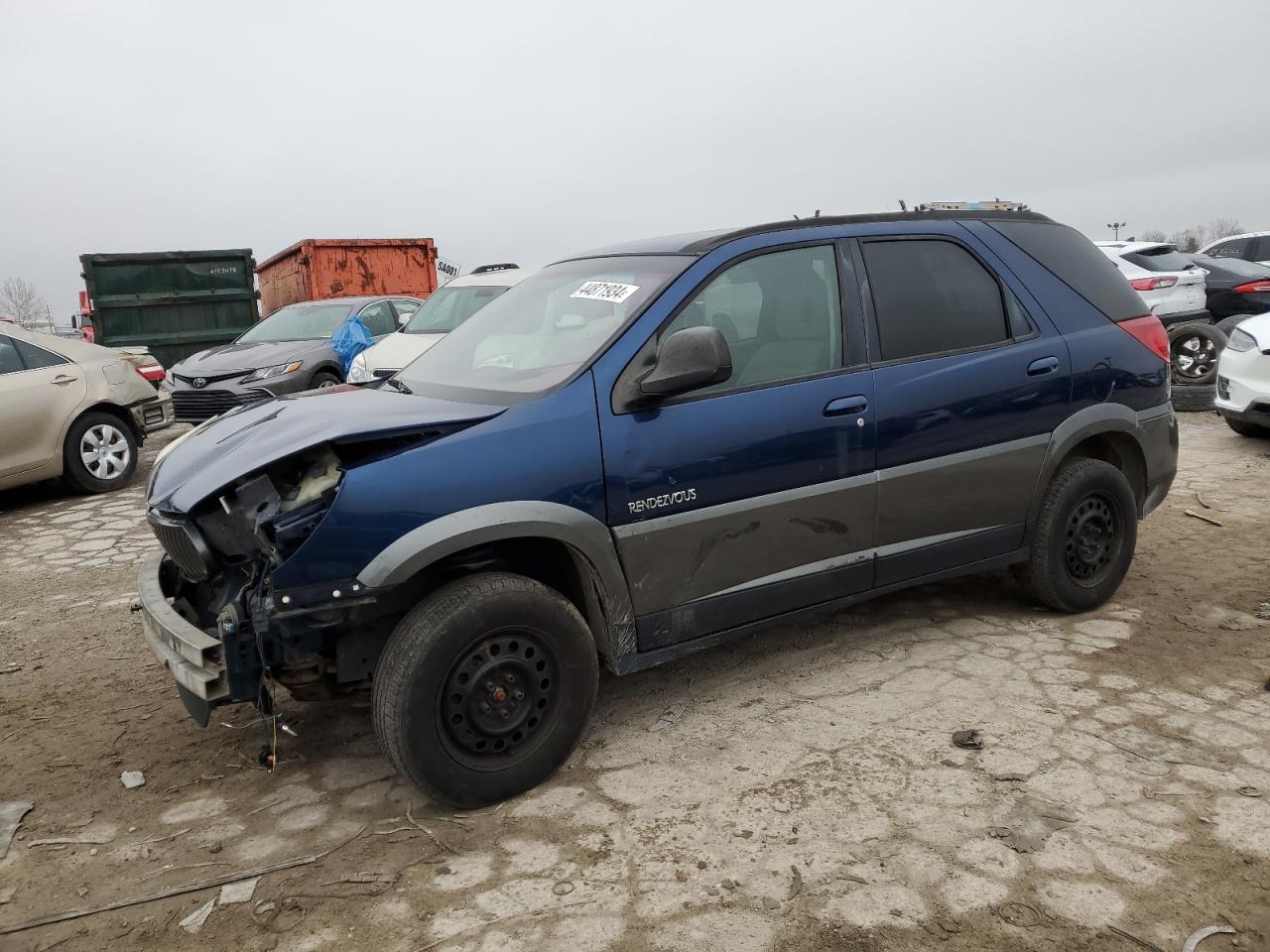 Buick Rendezvous (2003)
