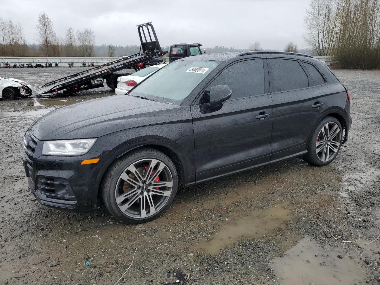 Audi Sq5 (2020)