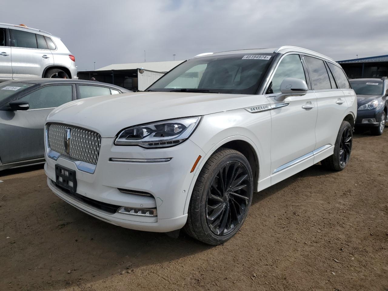 Lincoln Aviator (2021)