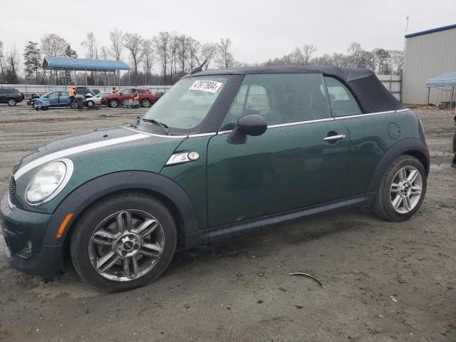 Mini Cooper (2013)