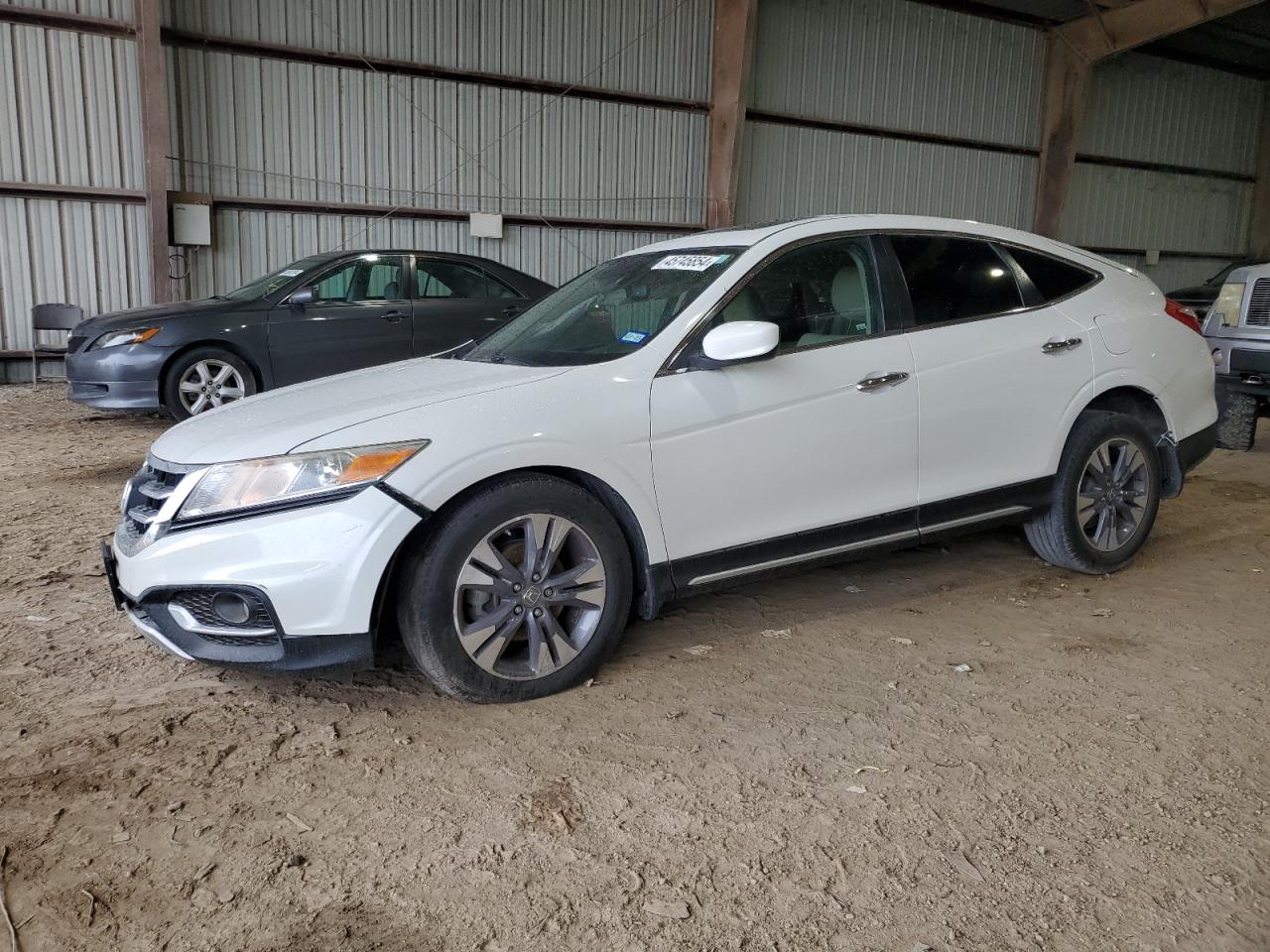 Honda Crosstour (2013)