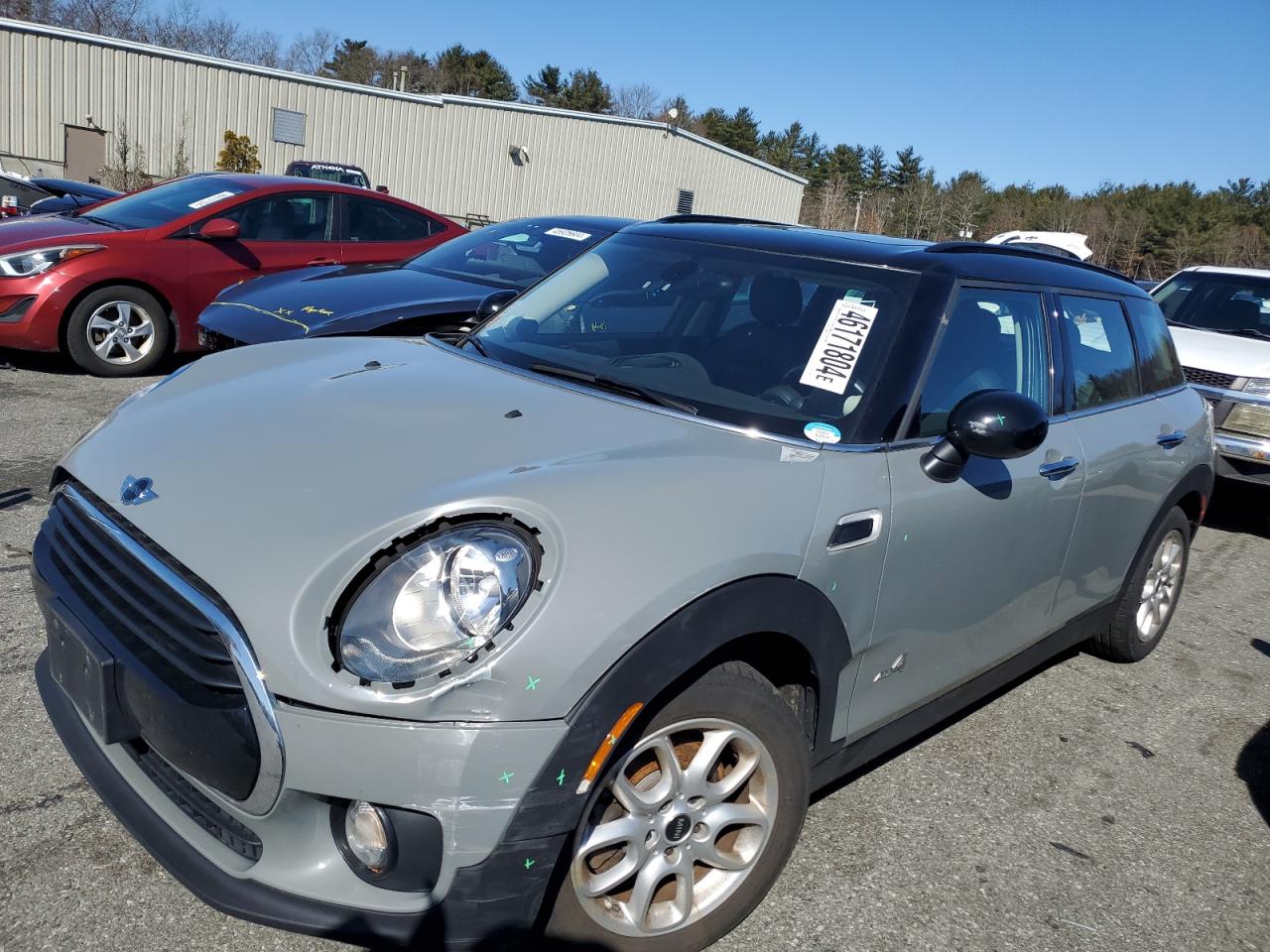 Mini Cooper (2017)
