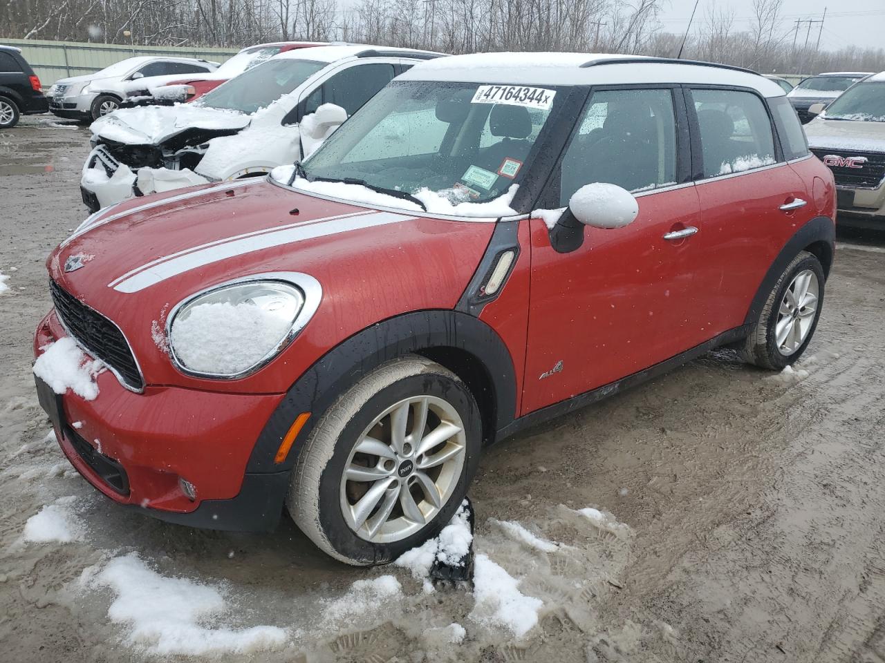 Mini Cooper (2014)
