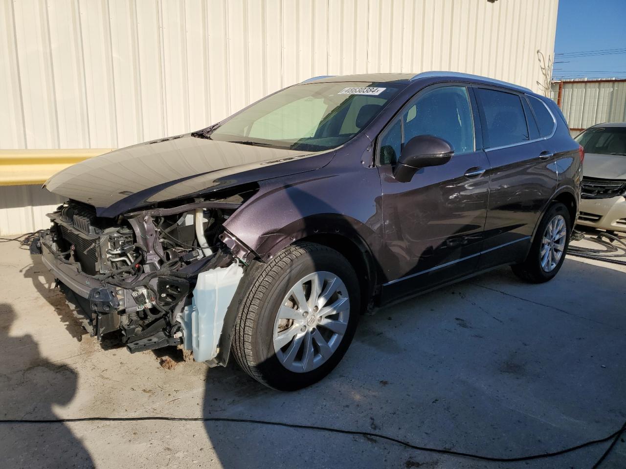 Buick Envision (2018)