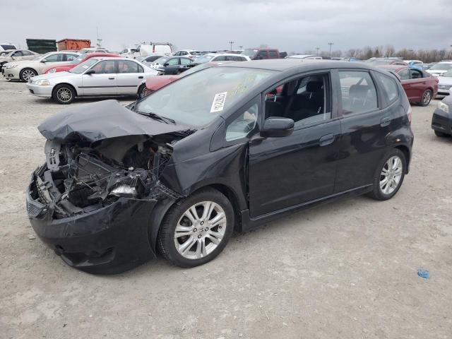 Honda Fit (2009)