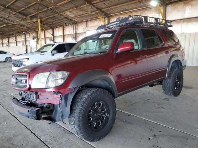 Toyota Sequoia (2004)