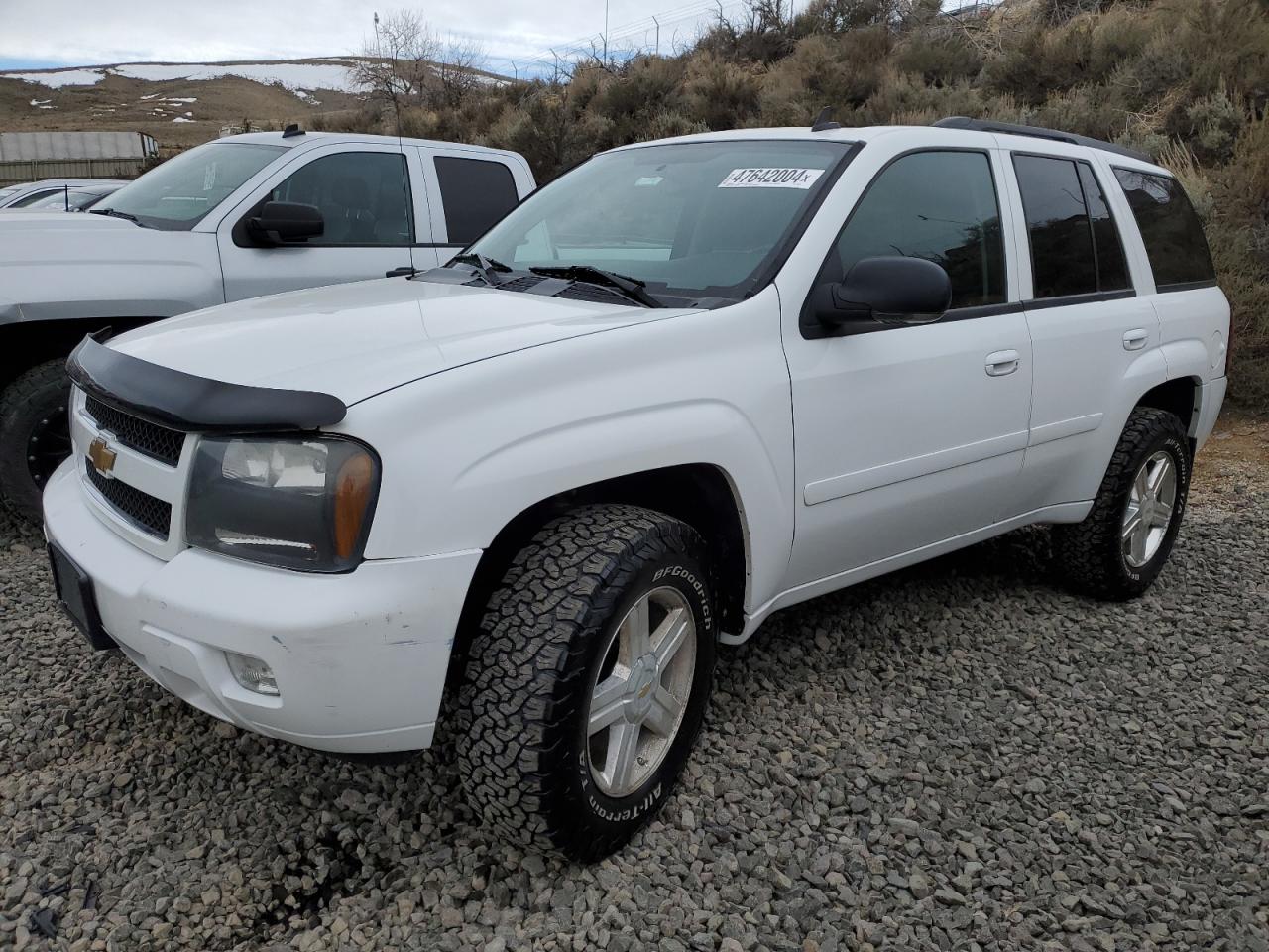 Chevrolet Trailblazer (2008)