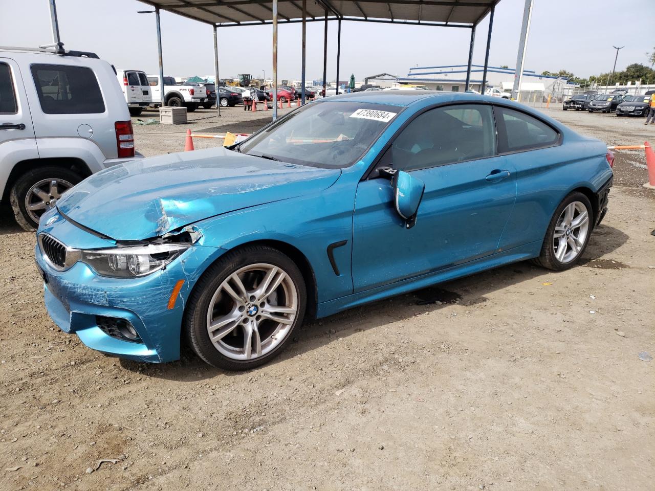 Bmw 4er (2018)