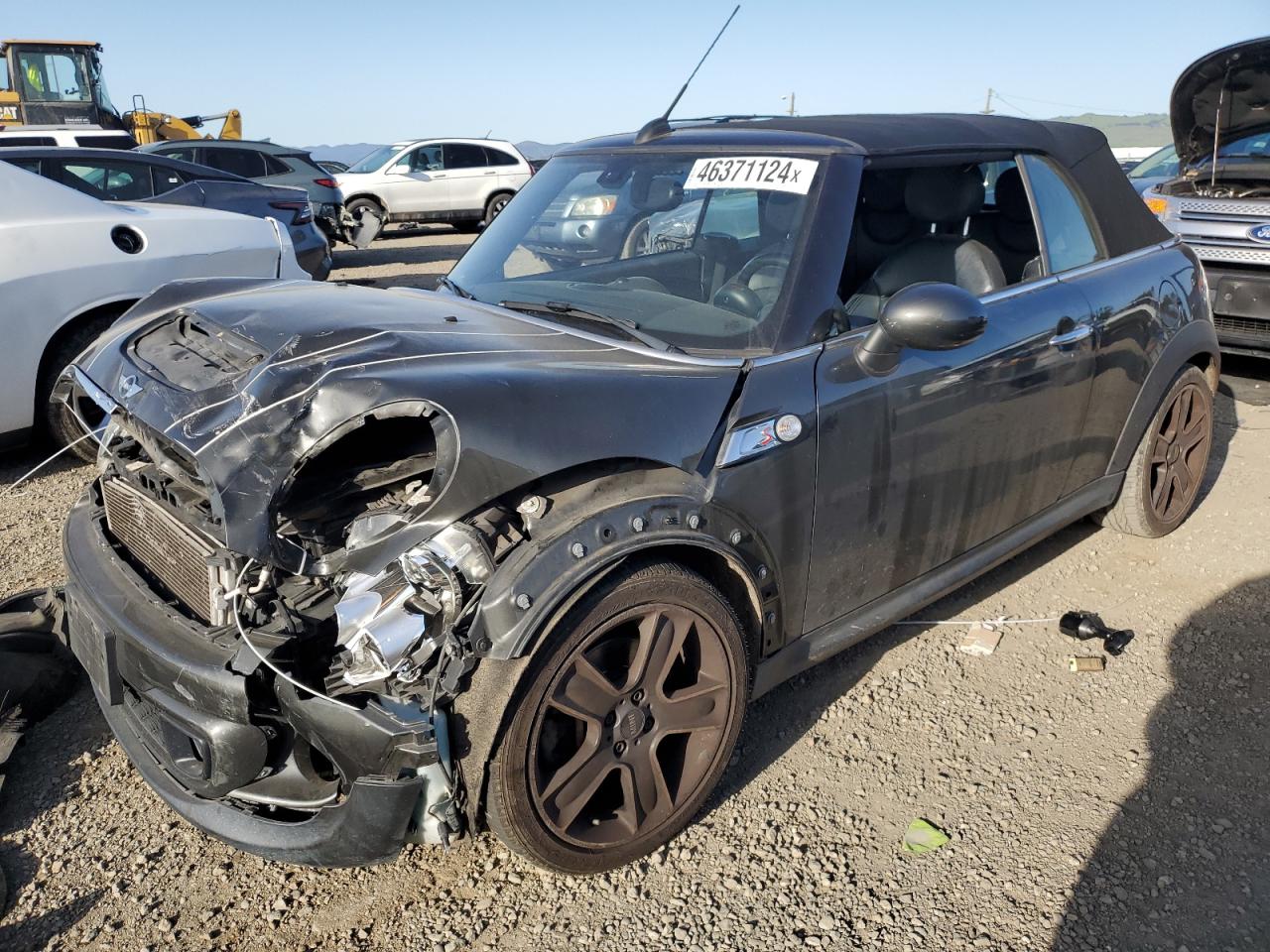 Mini Cooper (2013)