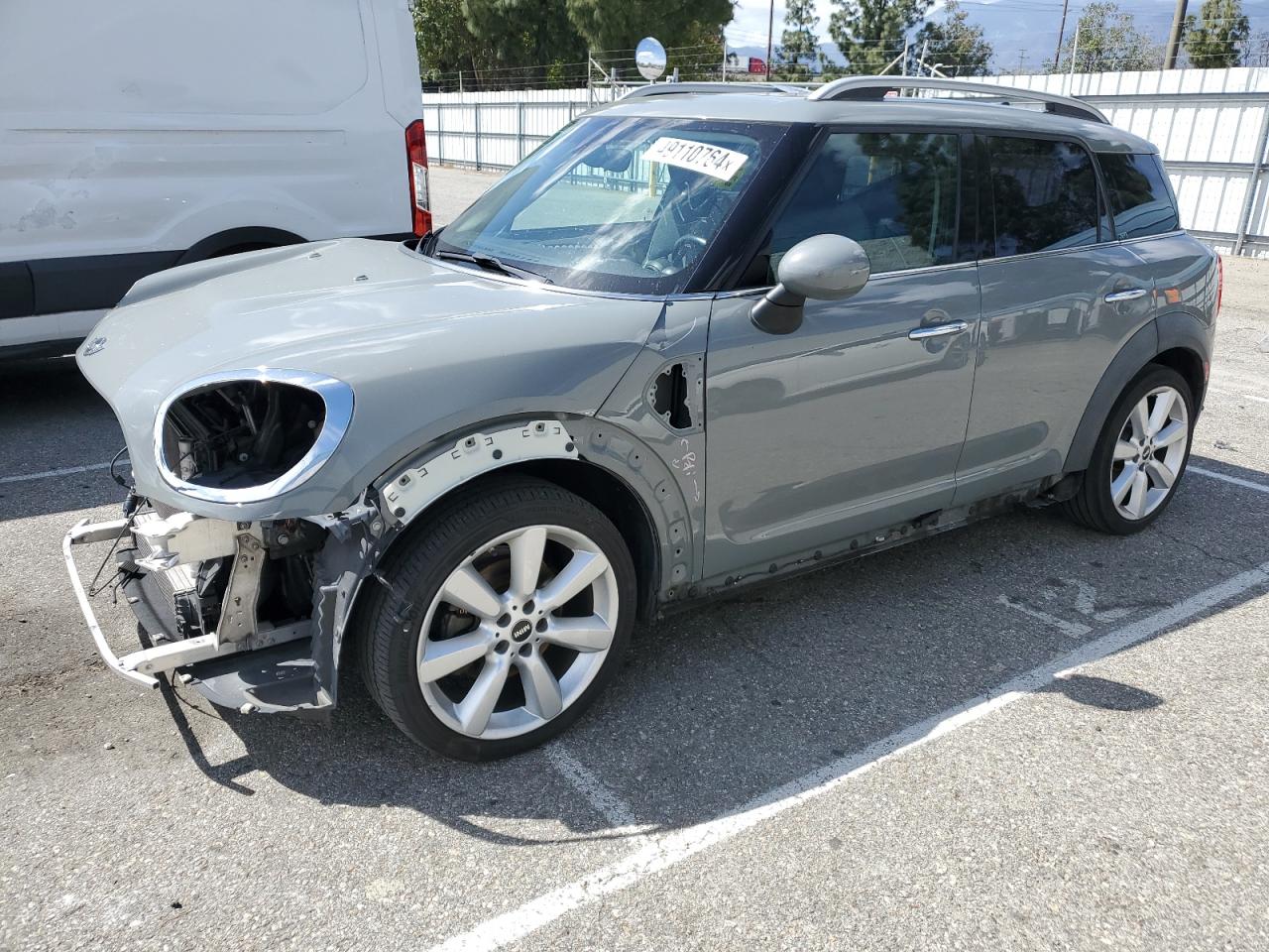 Mini Cooper (2017)