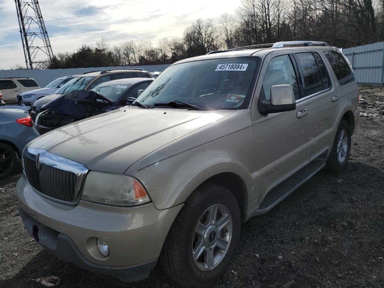 Lincoln Aviator (2004)