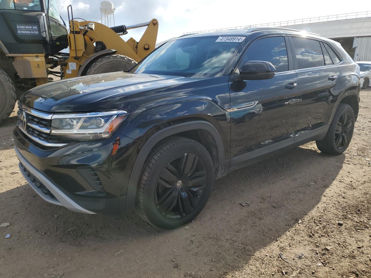 Volkswagen Atlas (2020)