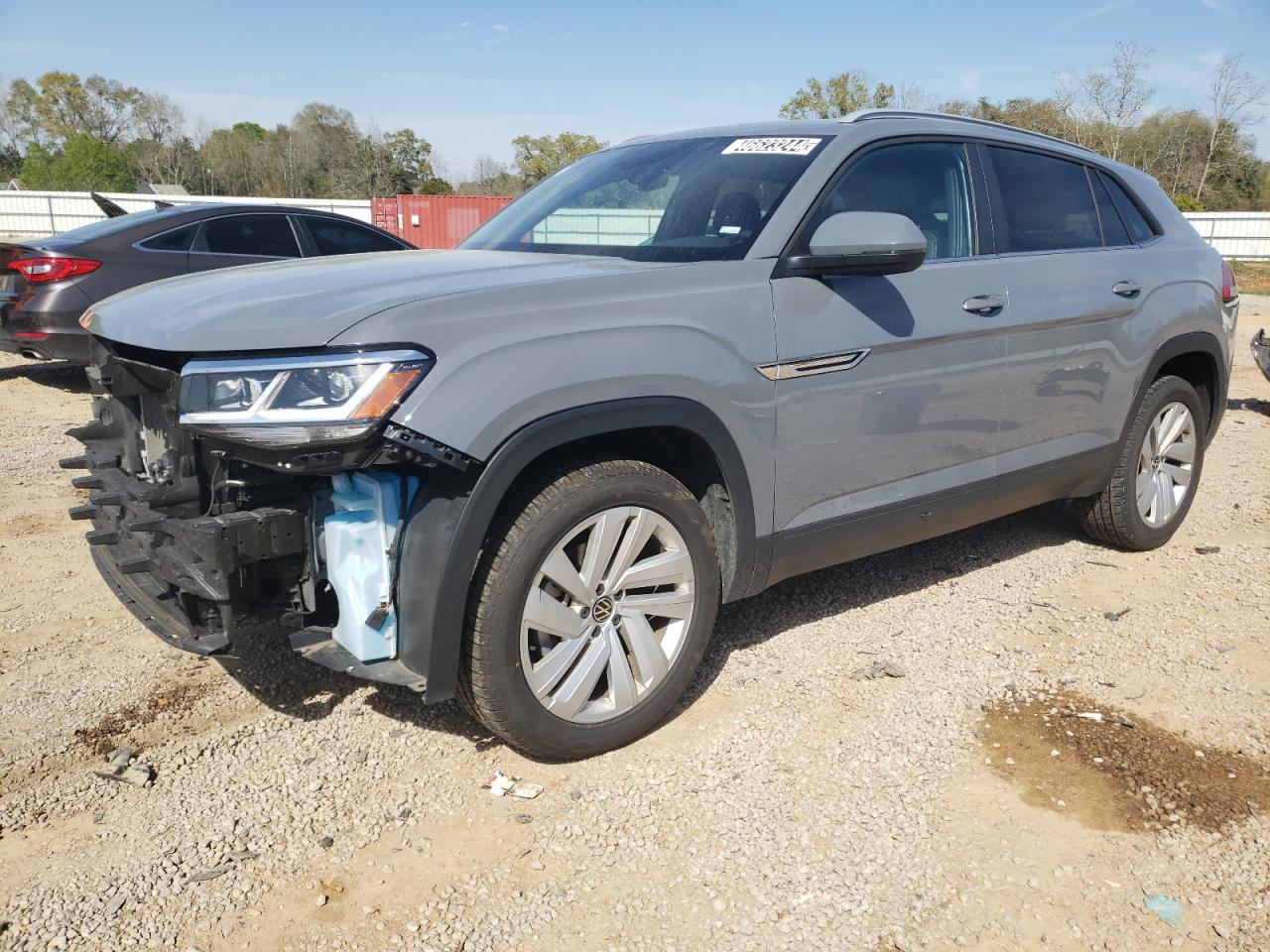 Volkswagen Atlas (2022)