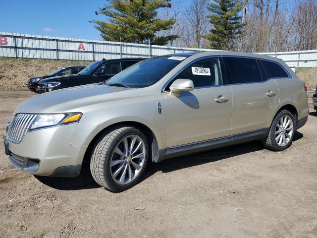 Lincoln Mkt (2010)