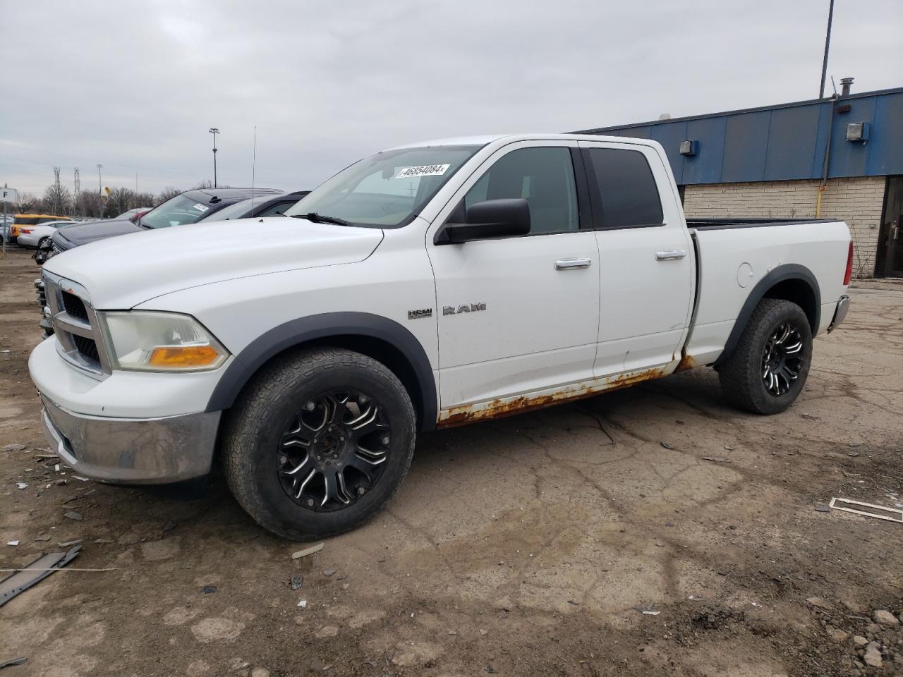 Dodge Ram (2010)