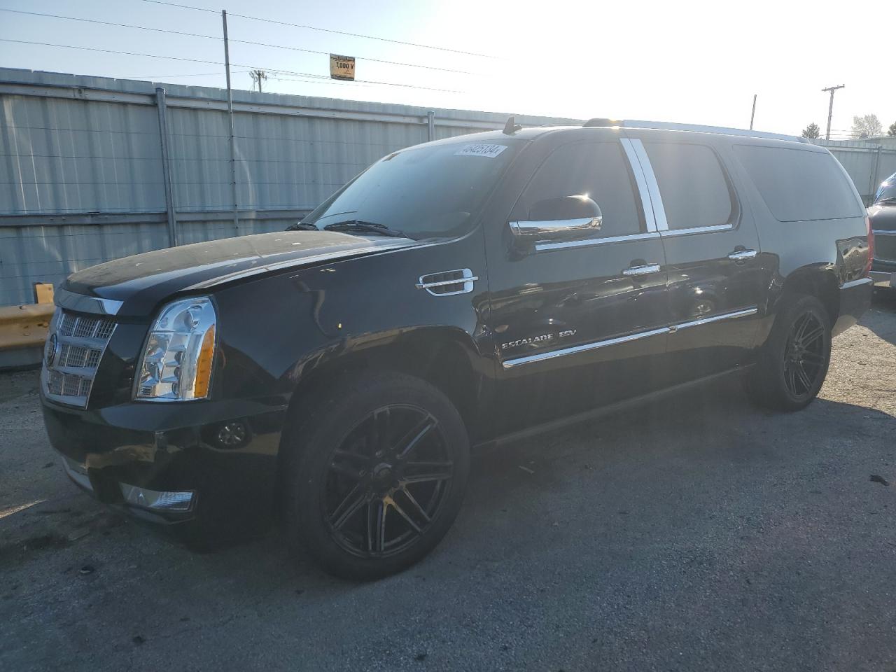Cadillac Escalade (2013)