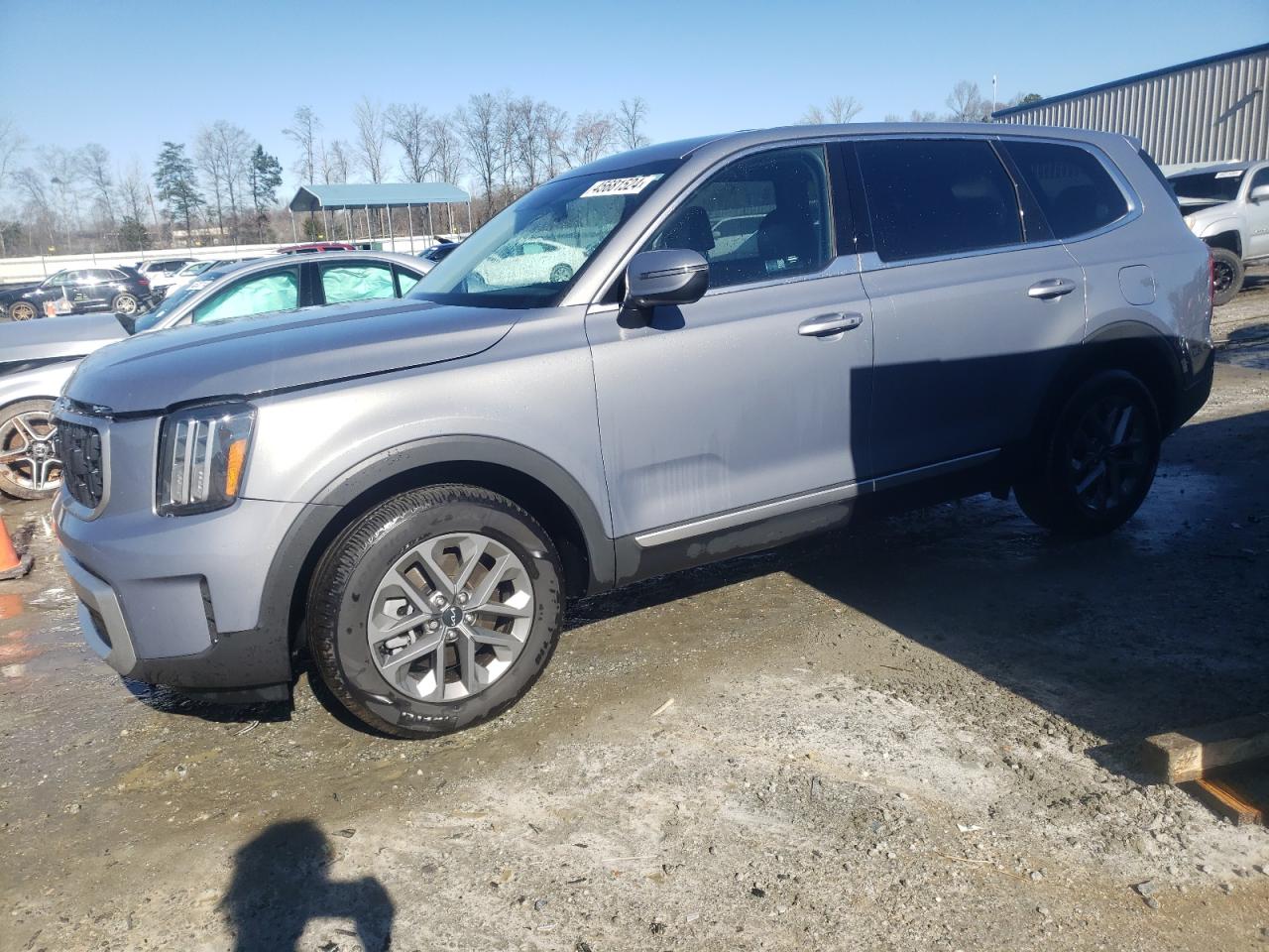 Kia Telluride (2023)
