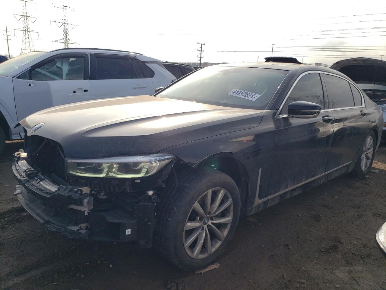 Bmw 7er (2021)