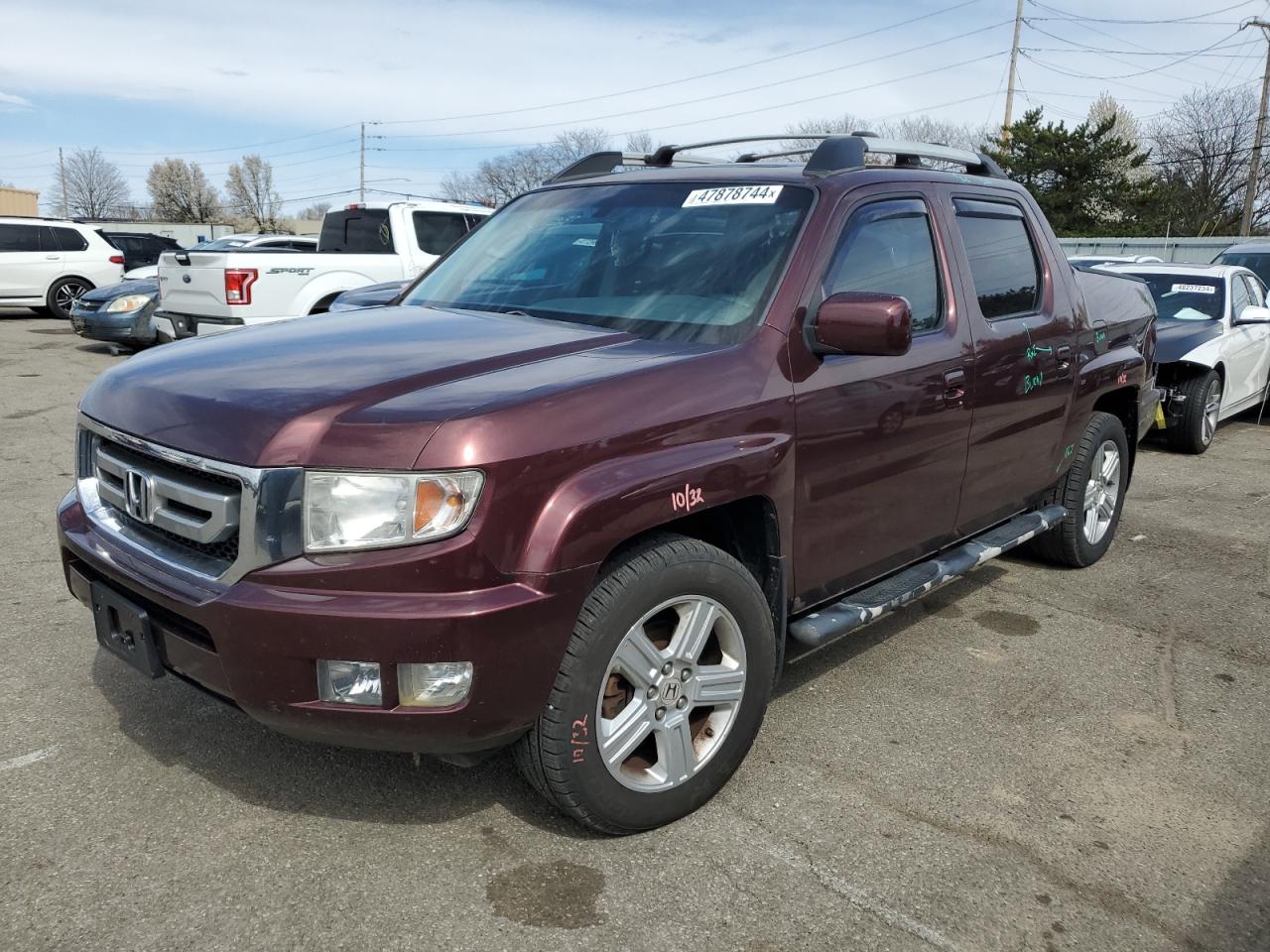 Honda Ridgeline (2009)