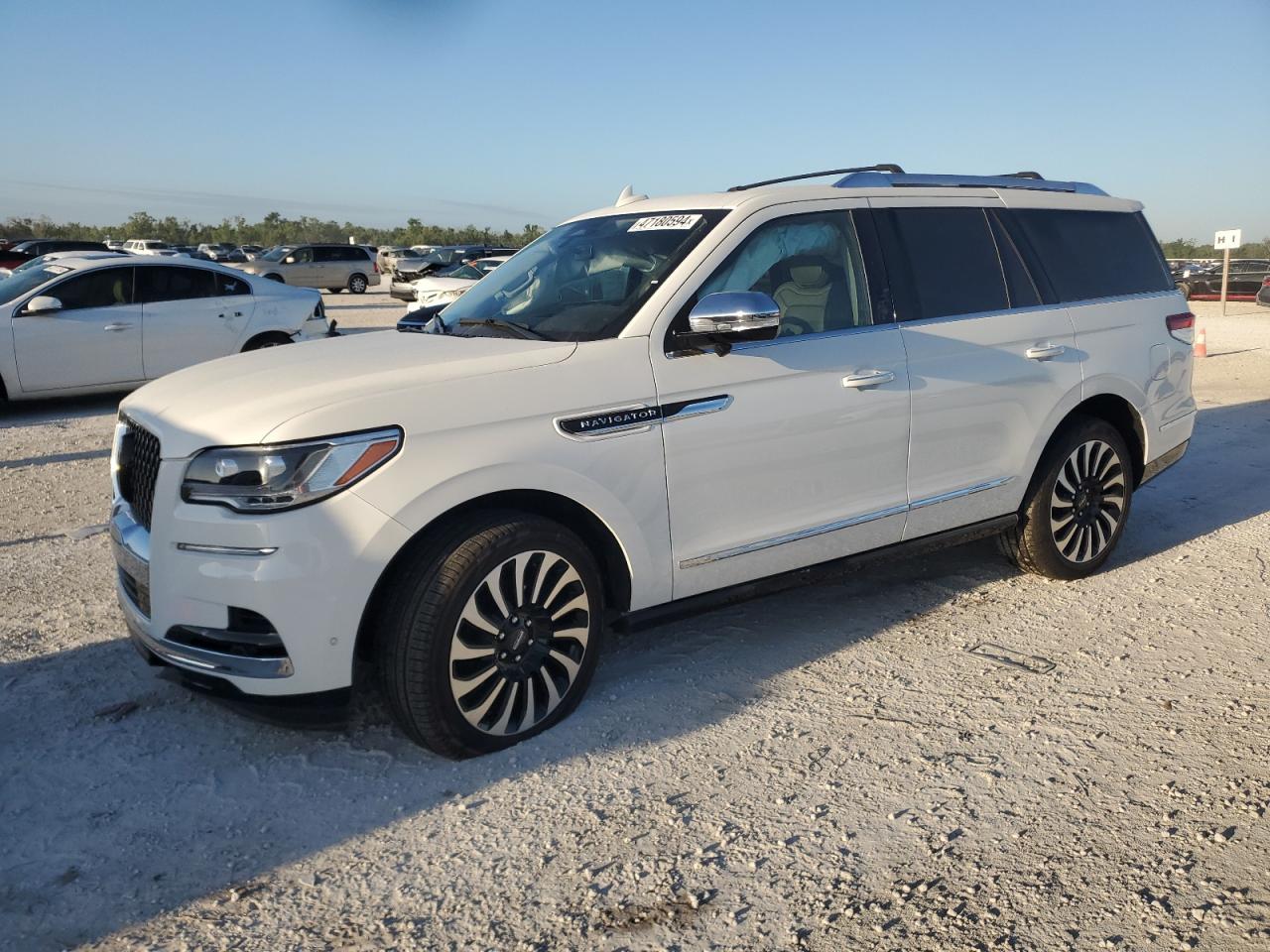 Lincoln Navigator (2023)