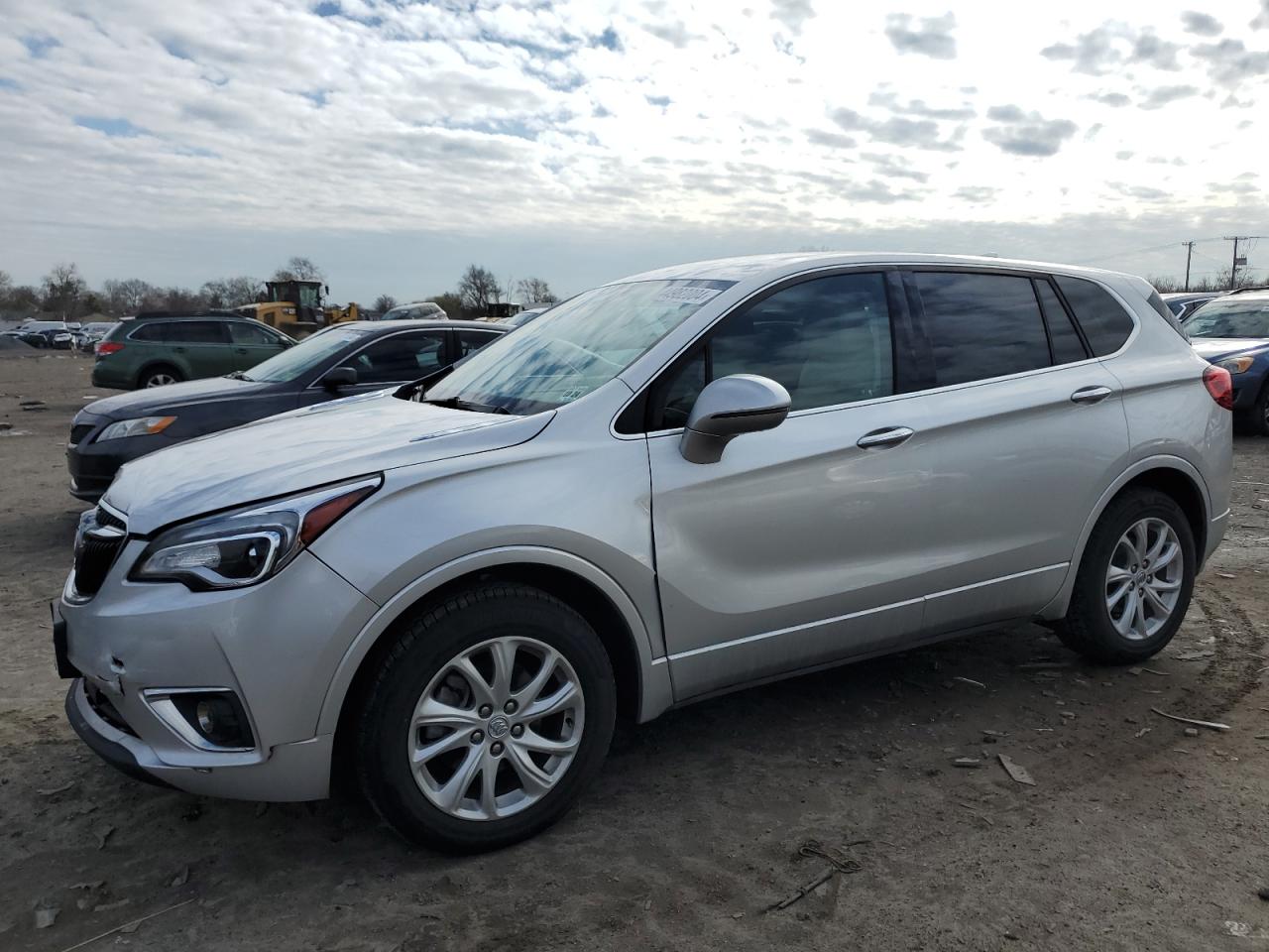 Buick Envision (2019)