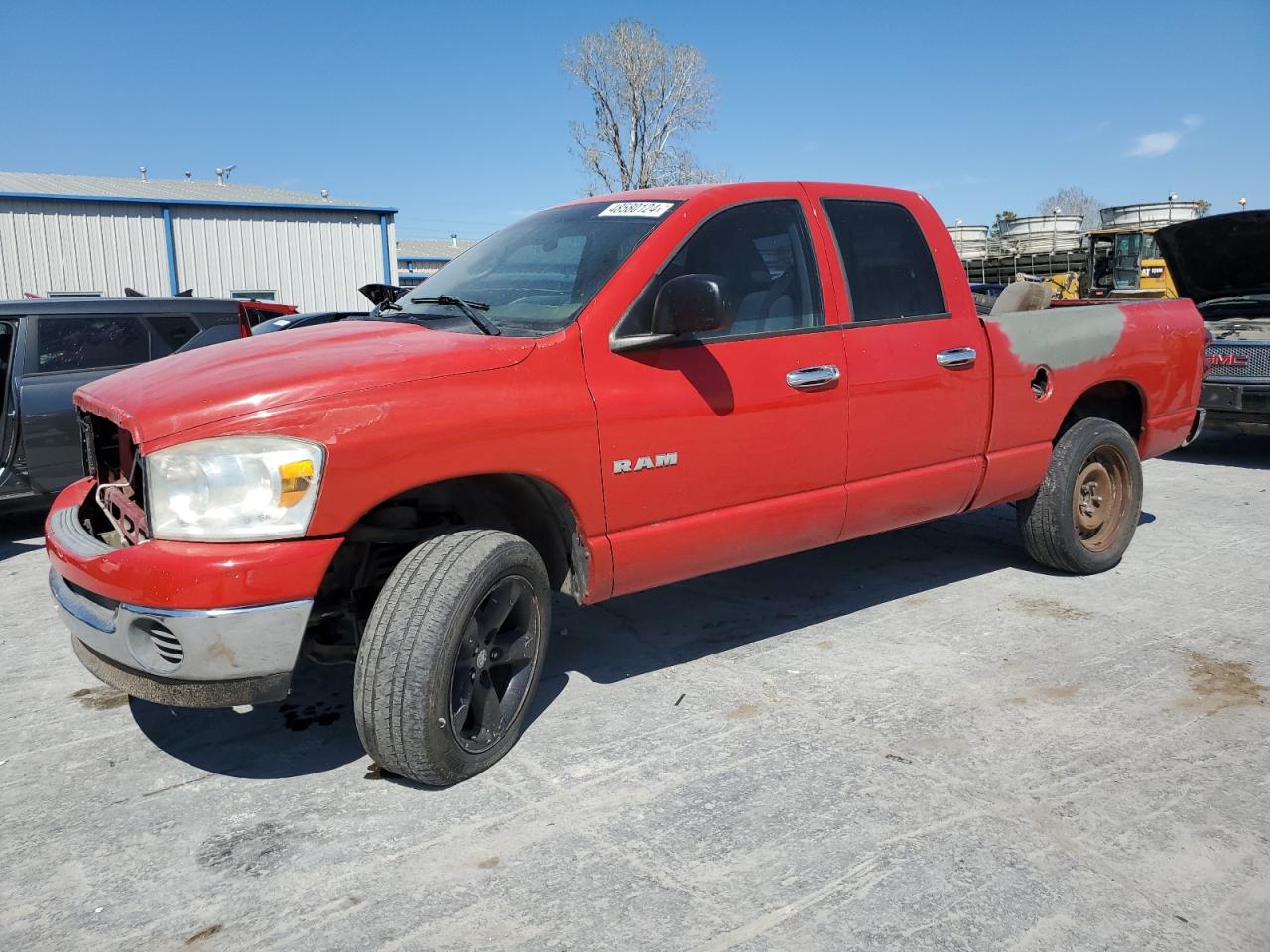 Dodge Ram (2008)