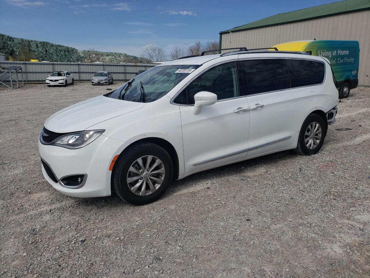 Chrysler Pacifica (2019)