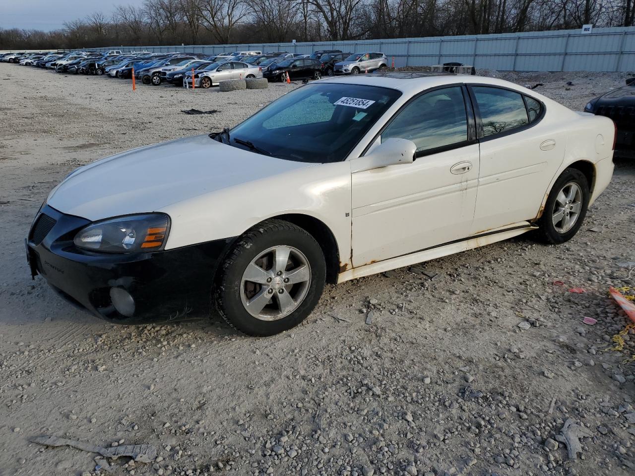 Pontiac Grand prix (2008)