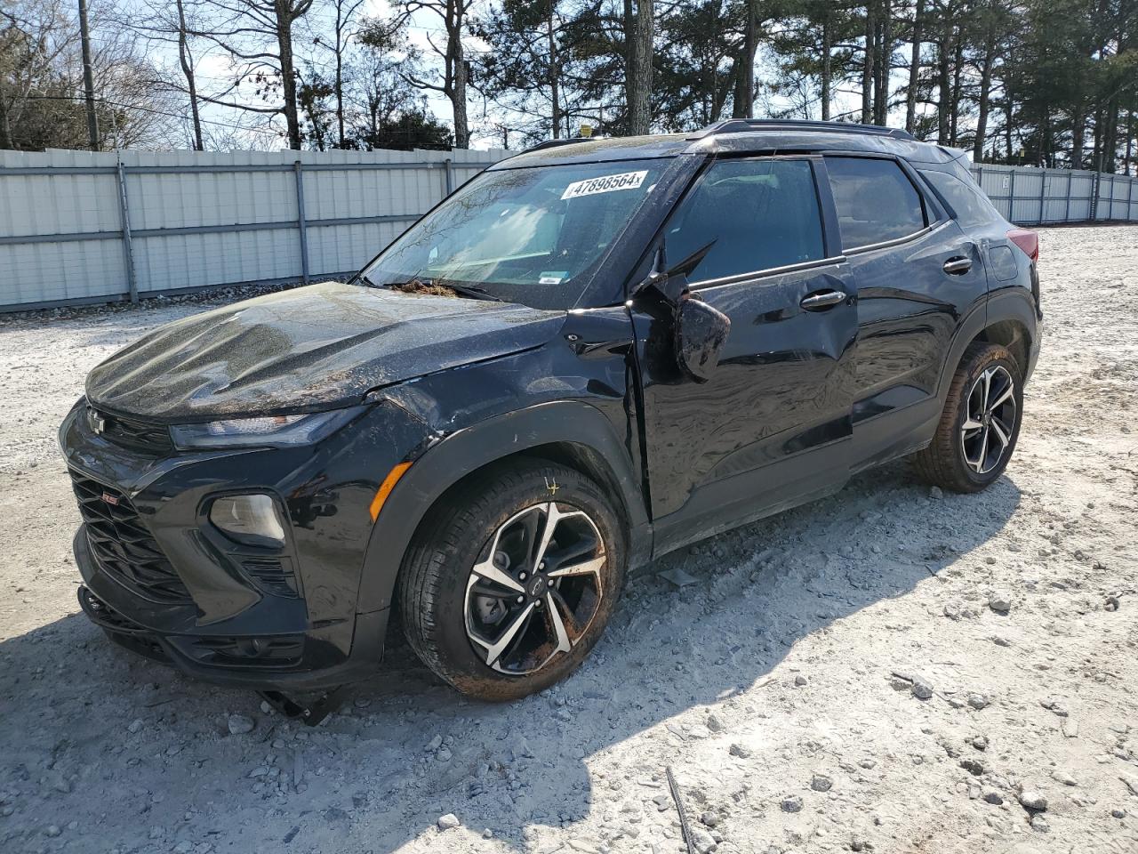 Chevrolet Trailblazer (2021)