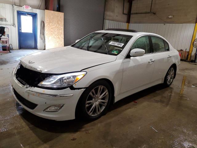 Hyundai Genesis (2013)