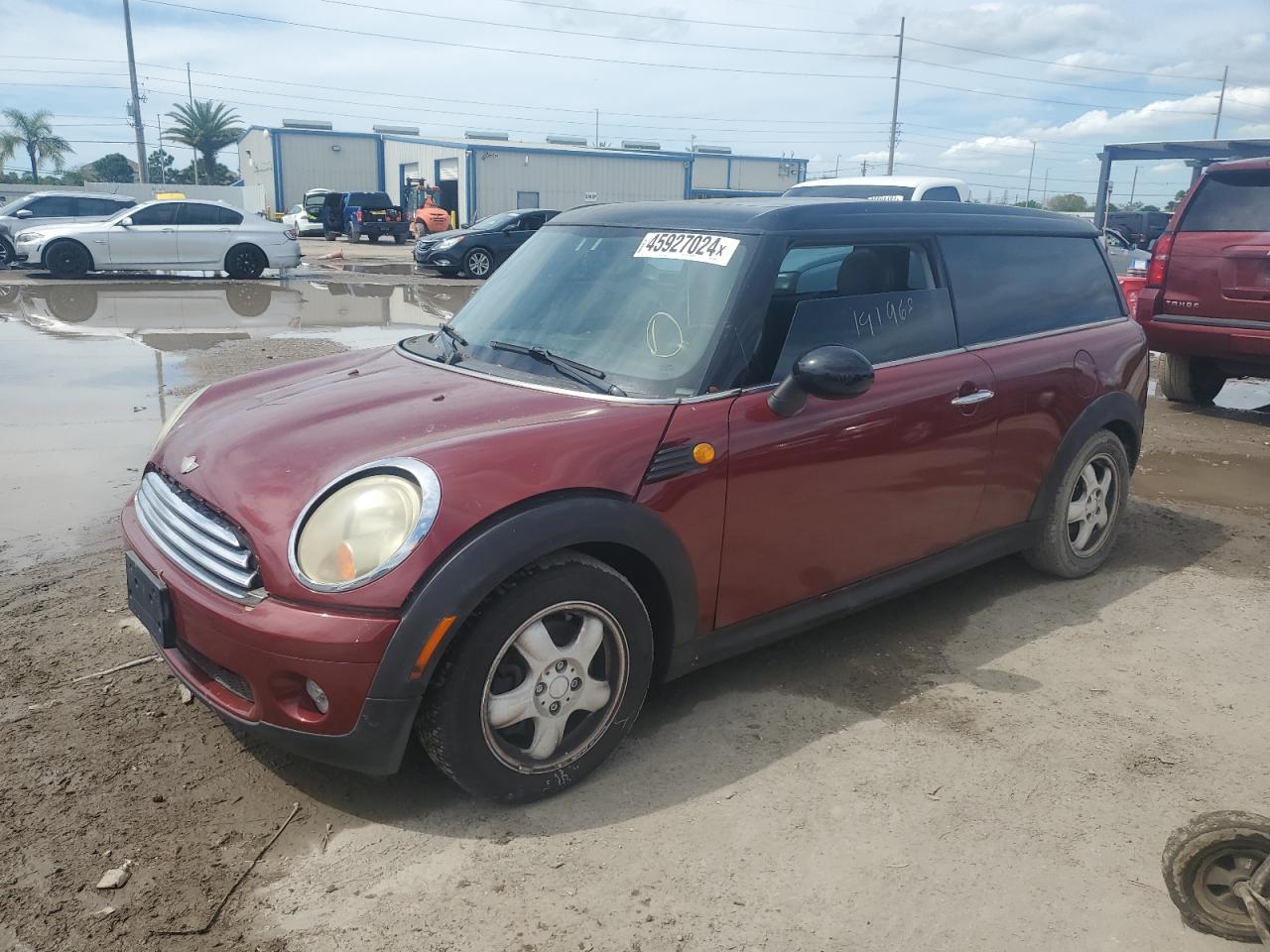 Mini Cooper (2009)