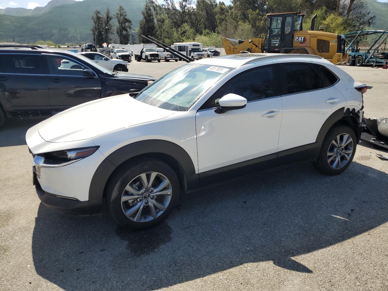 Mazda Cx-30 (2022)