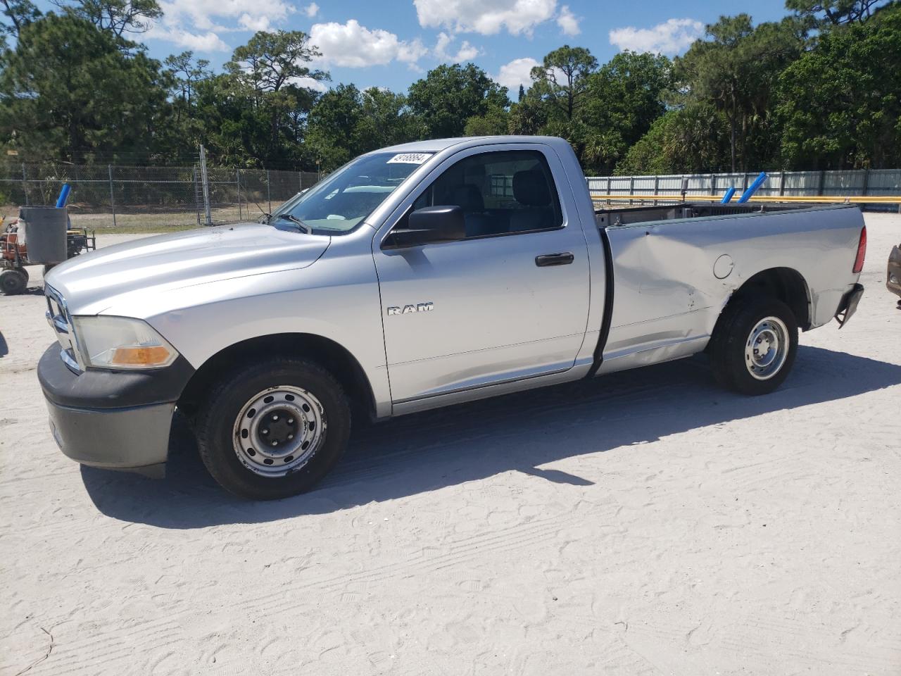 Dodge Ram (2009)